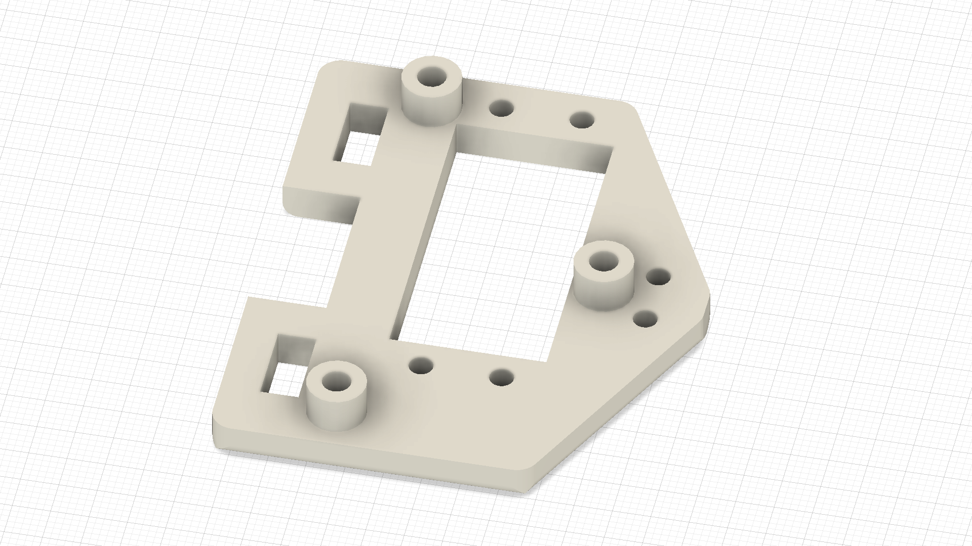 Pincer Lower Plate